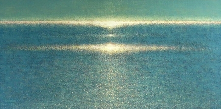 'Ephemeral Light' (887) Barry Shelton