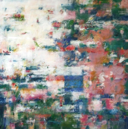 'A Hummingbirds Garden' (22166)