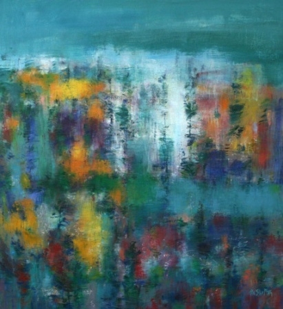 'Eternity in a Moment' (22258) Monica Shelton