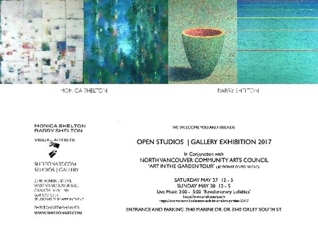 2017 Open Studio|Gallery Exhibition