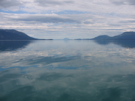 Atlin Lake Magic