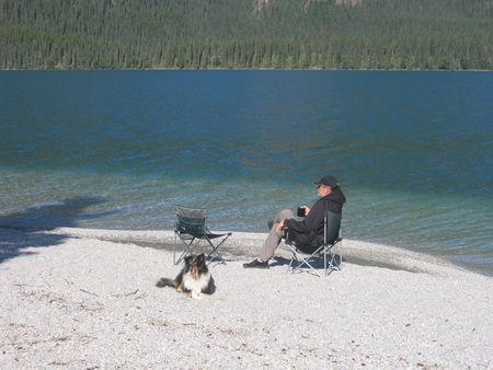 Barry-Yukon+ Northern BC Camping Journey