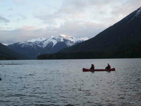 Birkenhead Lake BC