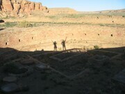 Chaco Canyon - New Mexico