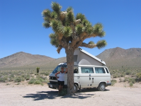 Death Valley - Nevada