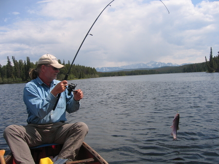 Fish Lake - Chilcotin