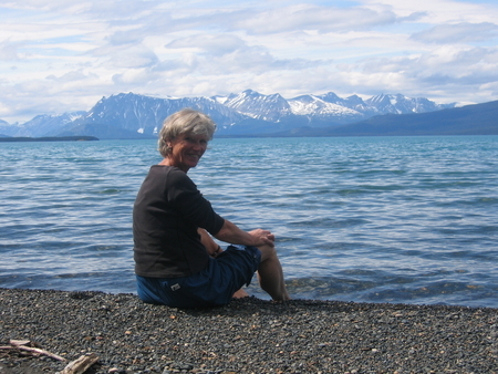 Free Spirit - Atlin Lake- Northern BC