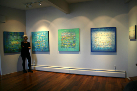 Monica Shelton - New Work