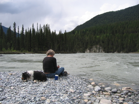 Favorite Spot (meeting of the rivers)