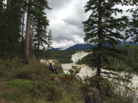 Morning Coffee - Whyte River