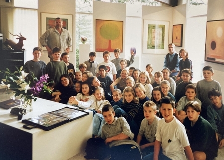 School Classes-Studios|Gallery Visits