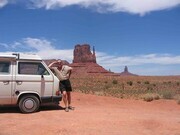 South West - Barry - Monument Valley 2010