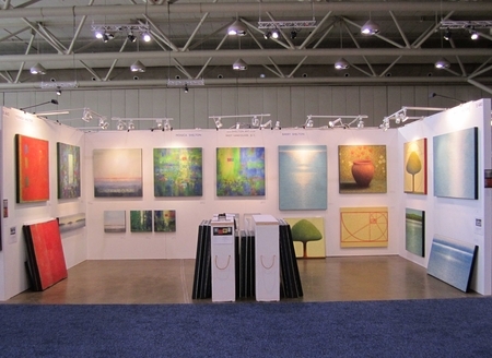 Toronto-Yearly Art Expos-Sheltonart.com